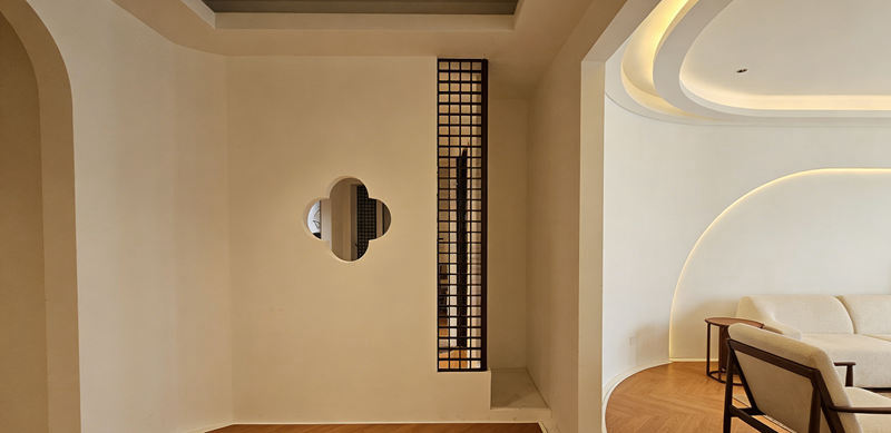 轉(zhuǎn)角屏風(fēng)